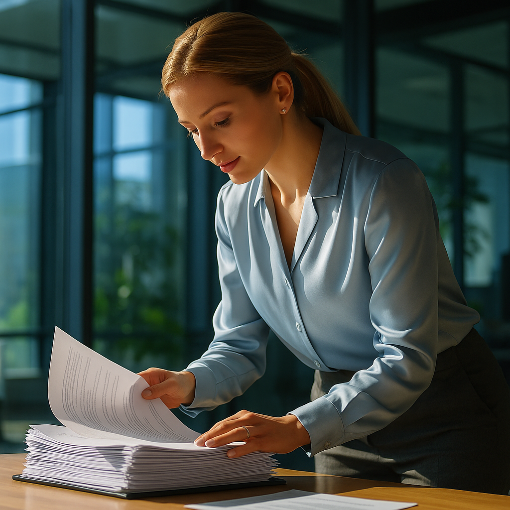 Manuais de Processos e Auditorias