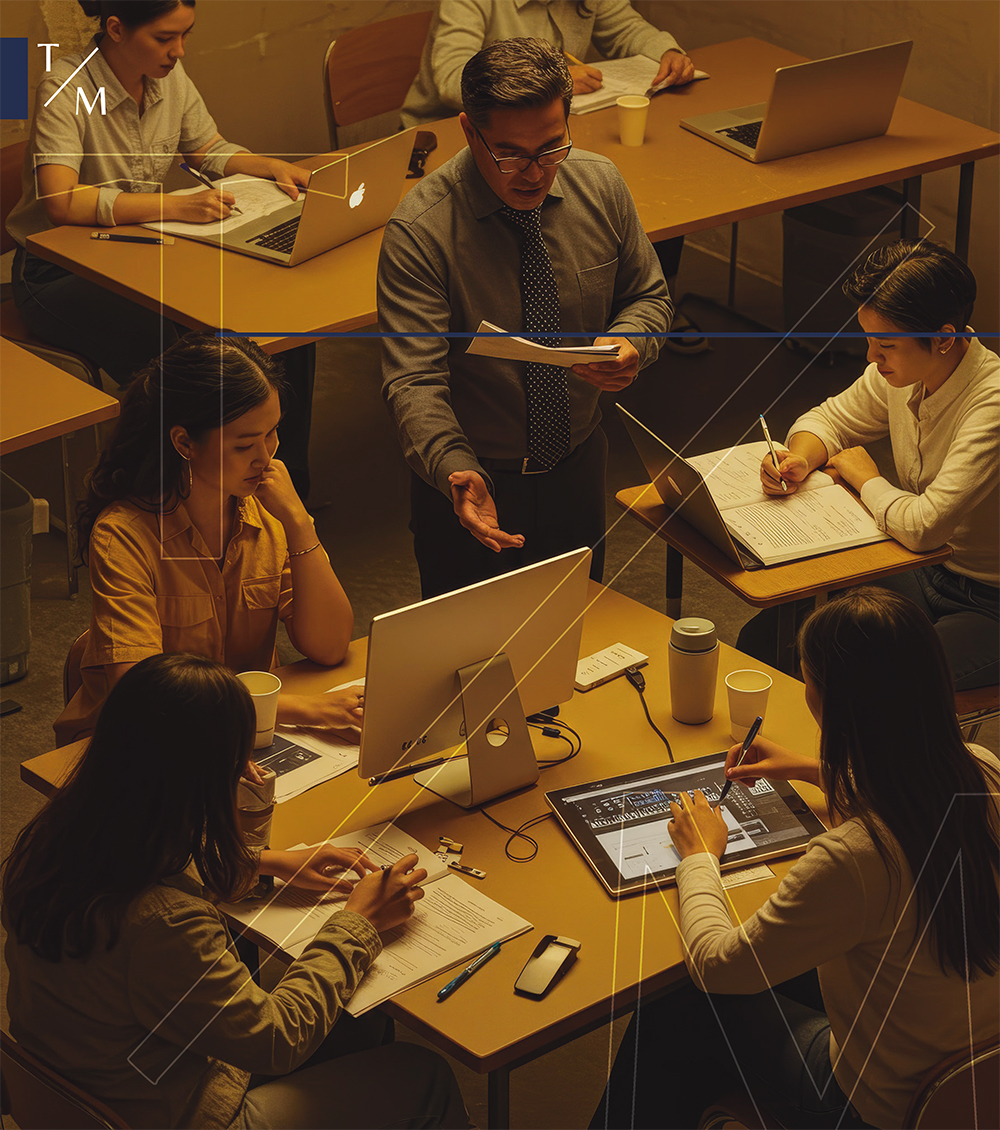 Desenvolvimento de Pessoas e Treinamentos